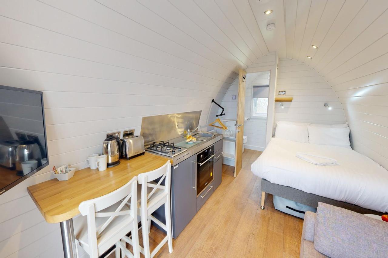 Pentire Coastal Holiday Park Bude Exterior foto
