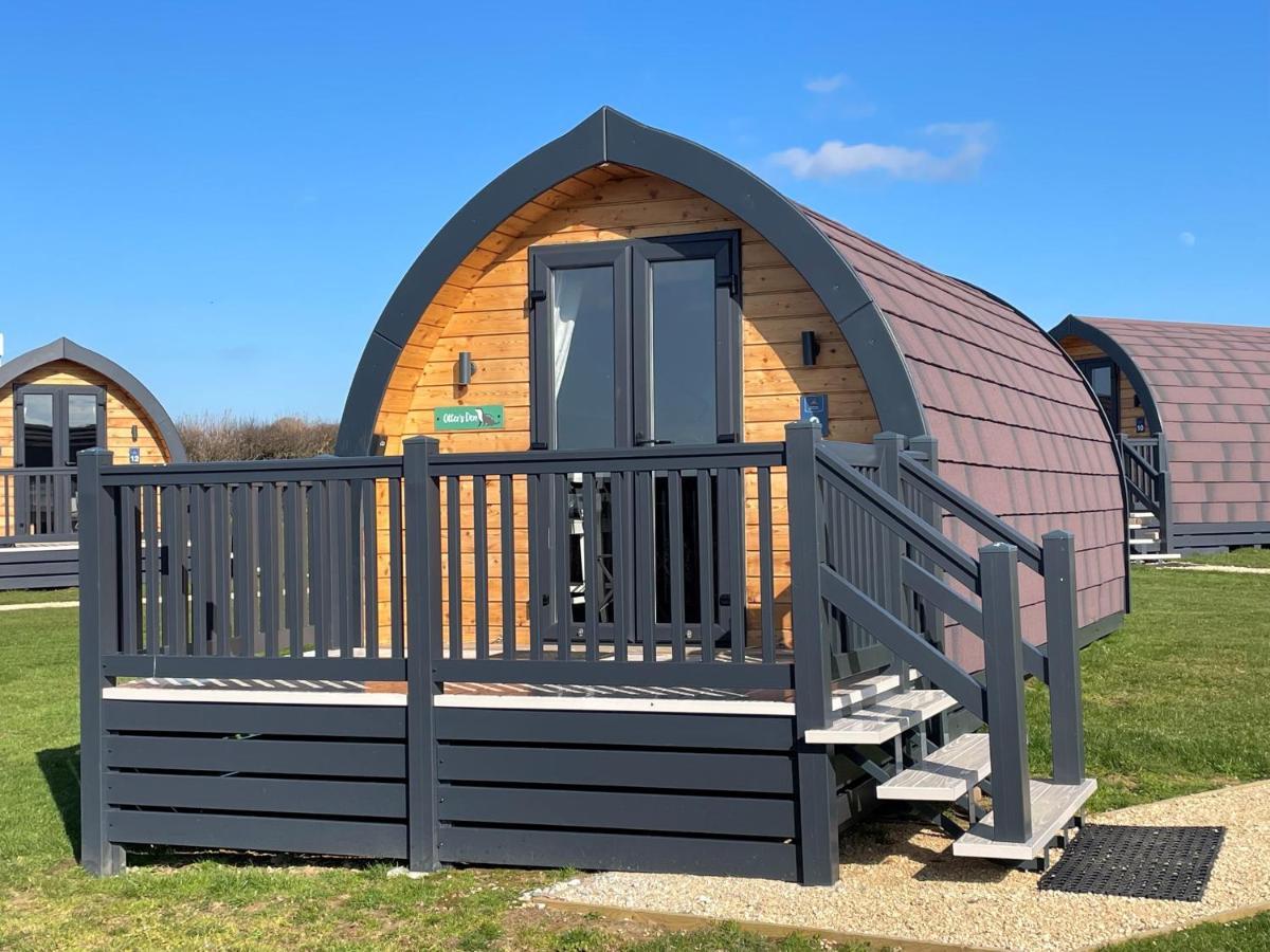 Pentire Coastal Holiday Park Bude Exterior foto