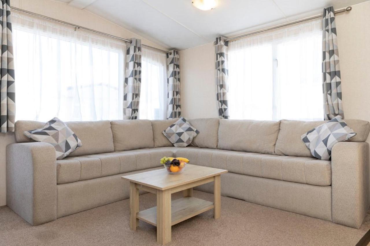 Pentire Coastal Holiday Park Bude Exterior foto