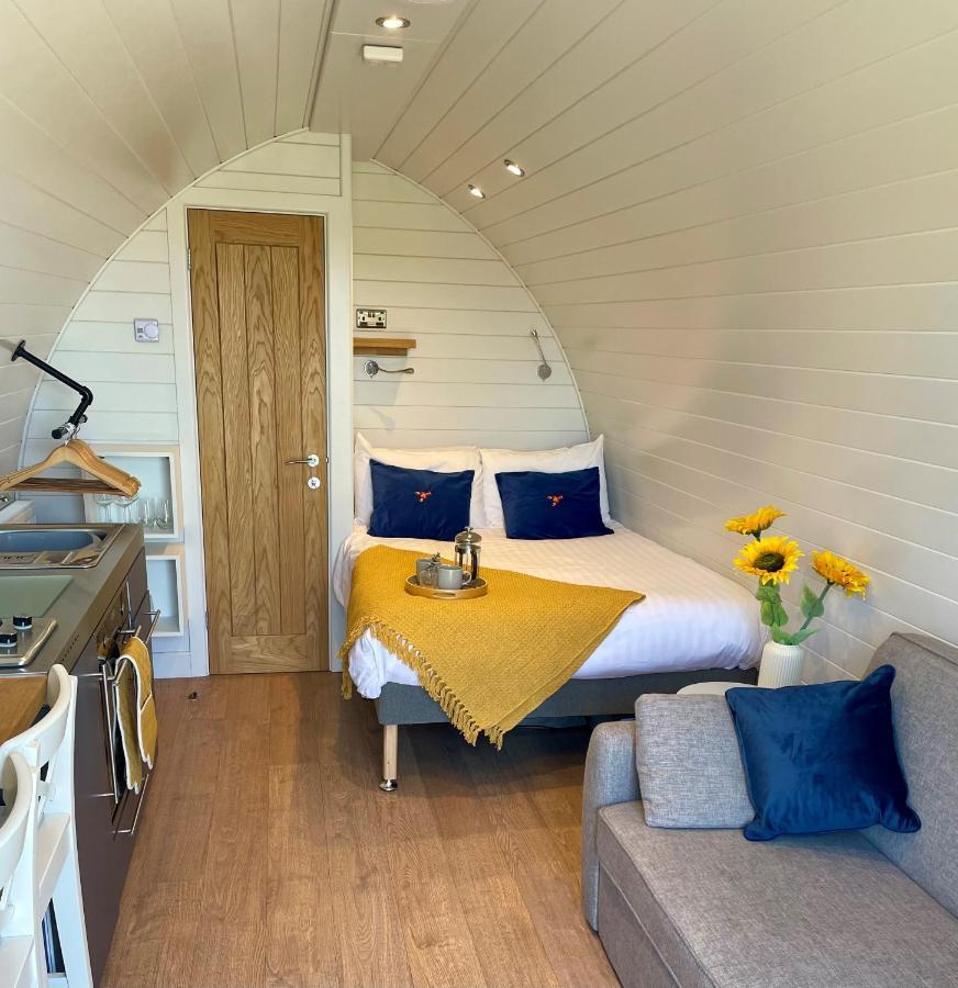 Pentire Coastal Holiday Park Bude Exterior foto