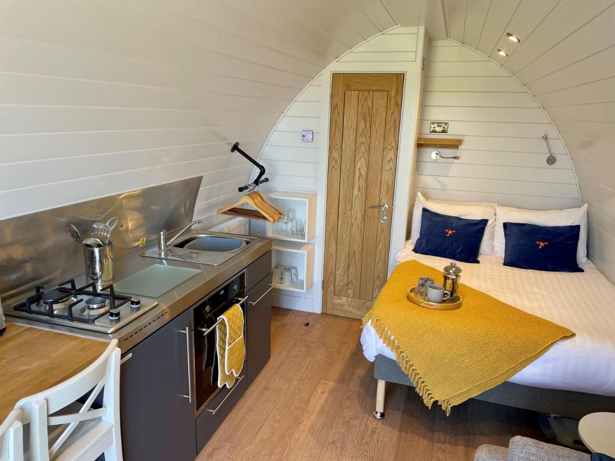 Pentire Coastal Holiday Park Bude Exterior foto