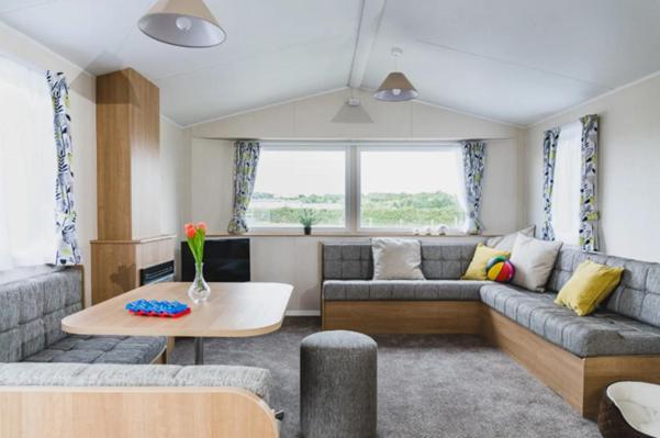 Pentire Coastal Holiday Park Bude Exterior foto