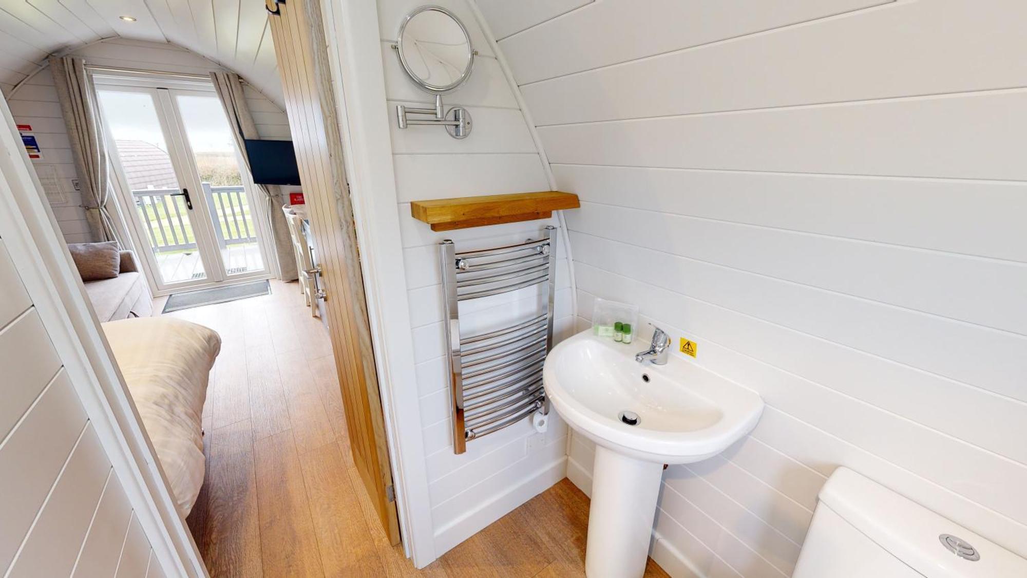 Pentire Coastal Holiday Park Bude Habitación foto