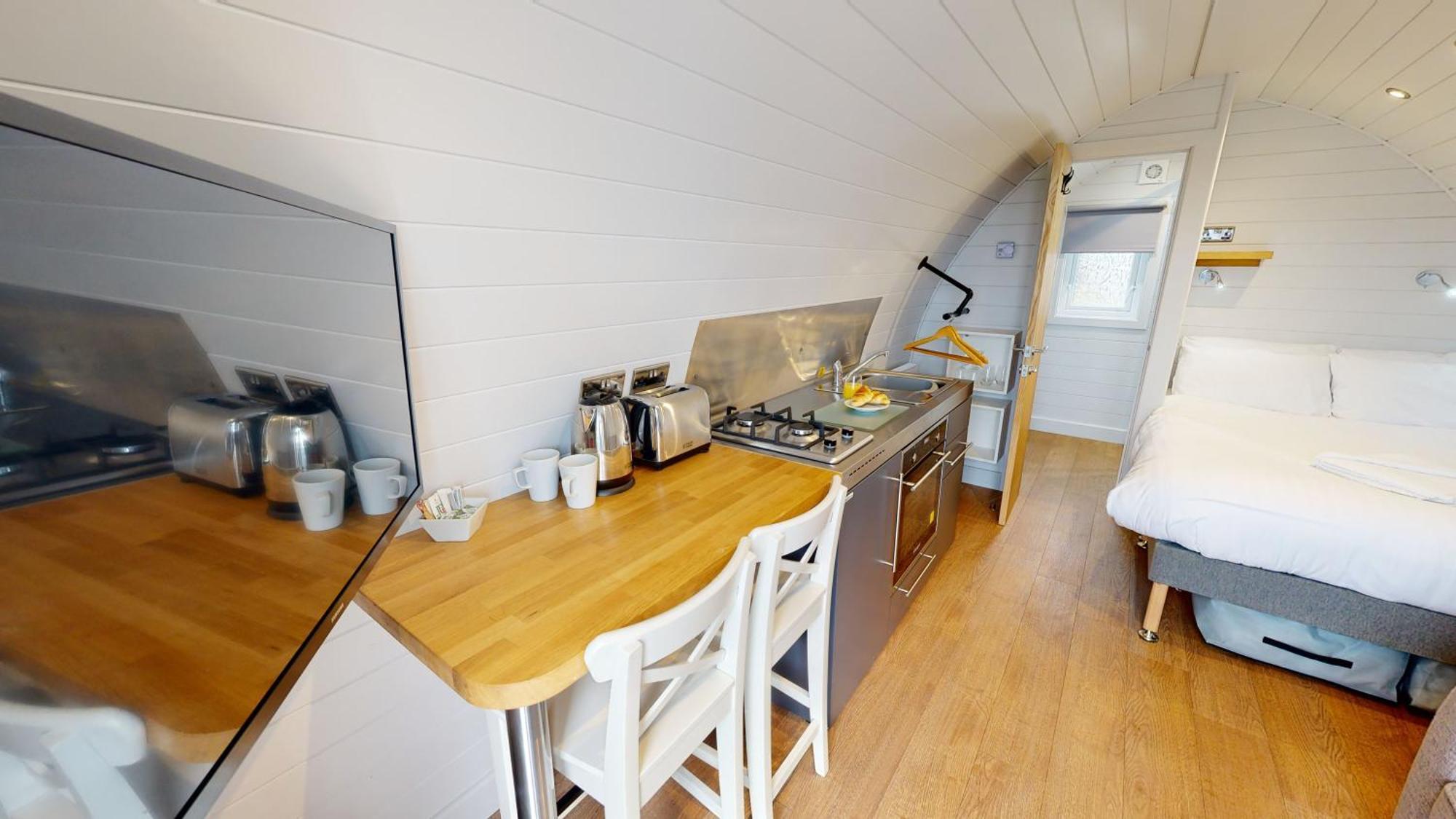 Pentire Coastal Holiday Park Bude Habitación foto