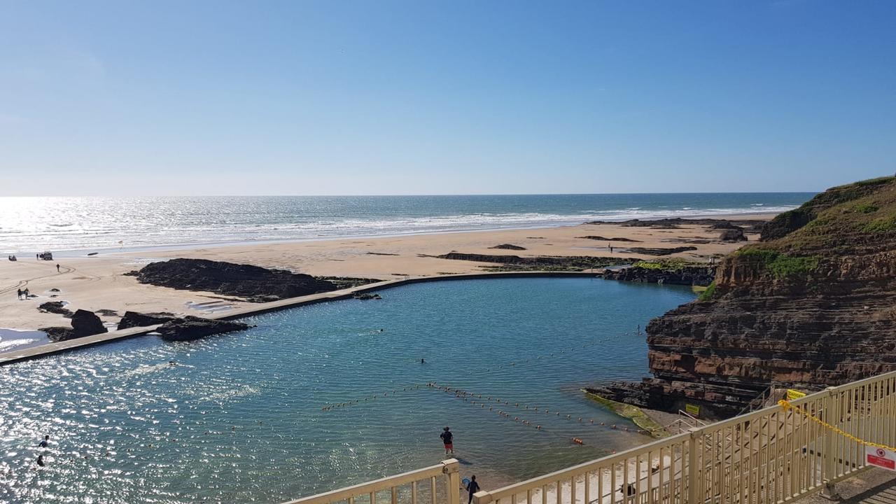 Pentire Coastal Holiday Park Bude Exterior foto